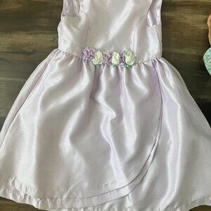 Gymboree Purple Dress